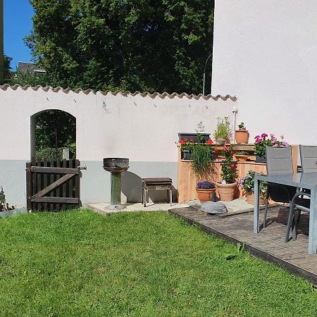 Ferienwohnung Delphin Schonwald  エクステリア 写真