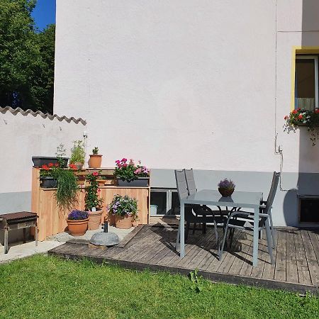 Ferienwohnung Delphin Schonwald  エクステリア 写真