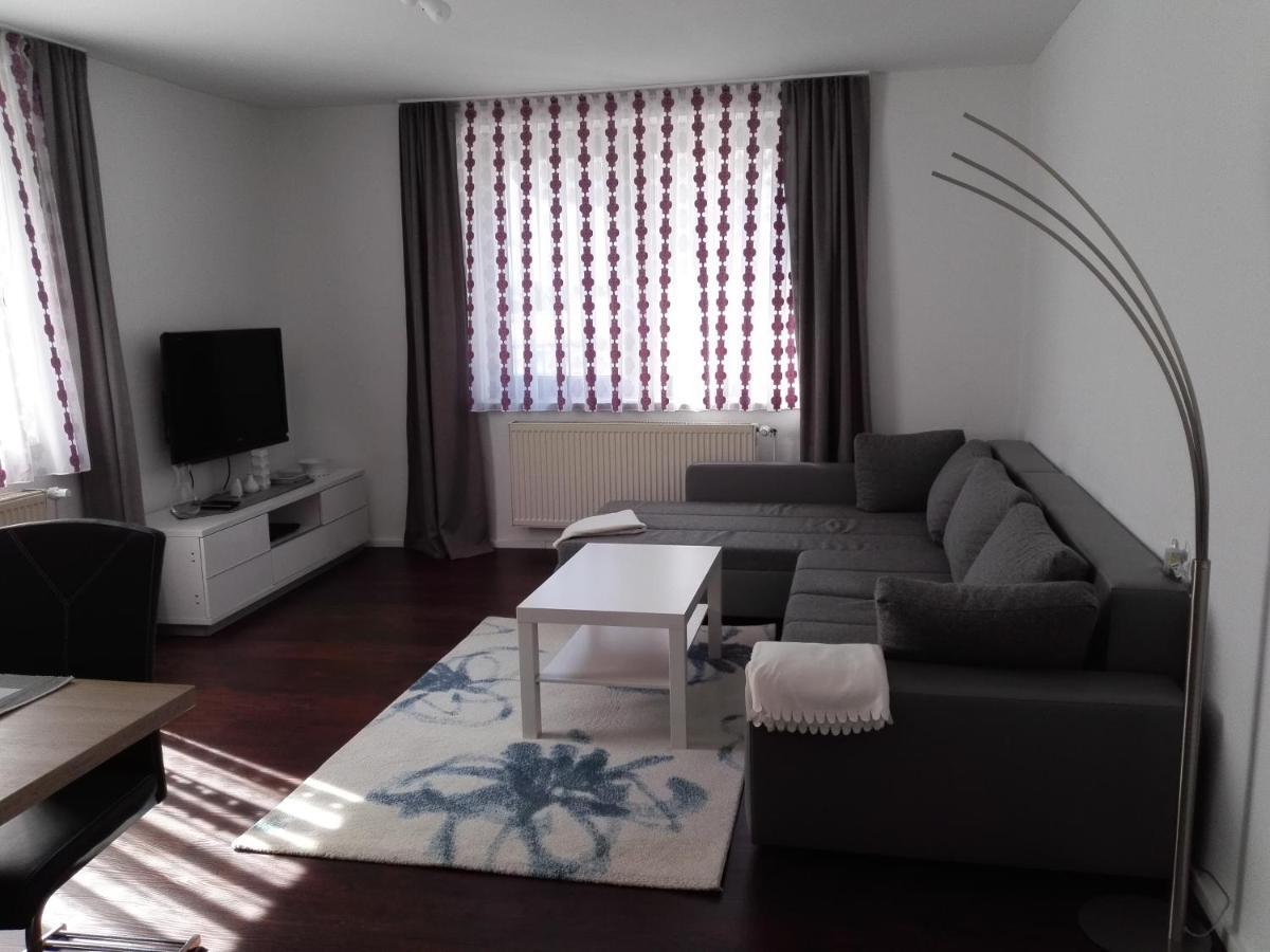 Ferienwohnung Delphin Schonwald  エクステリア 写真