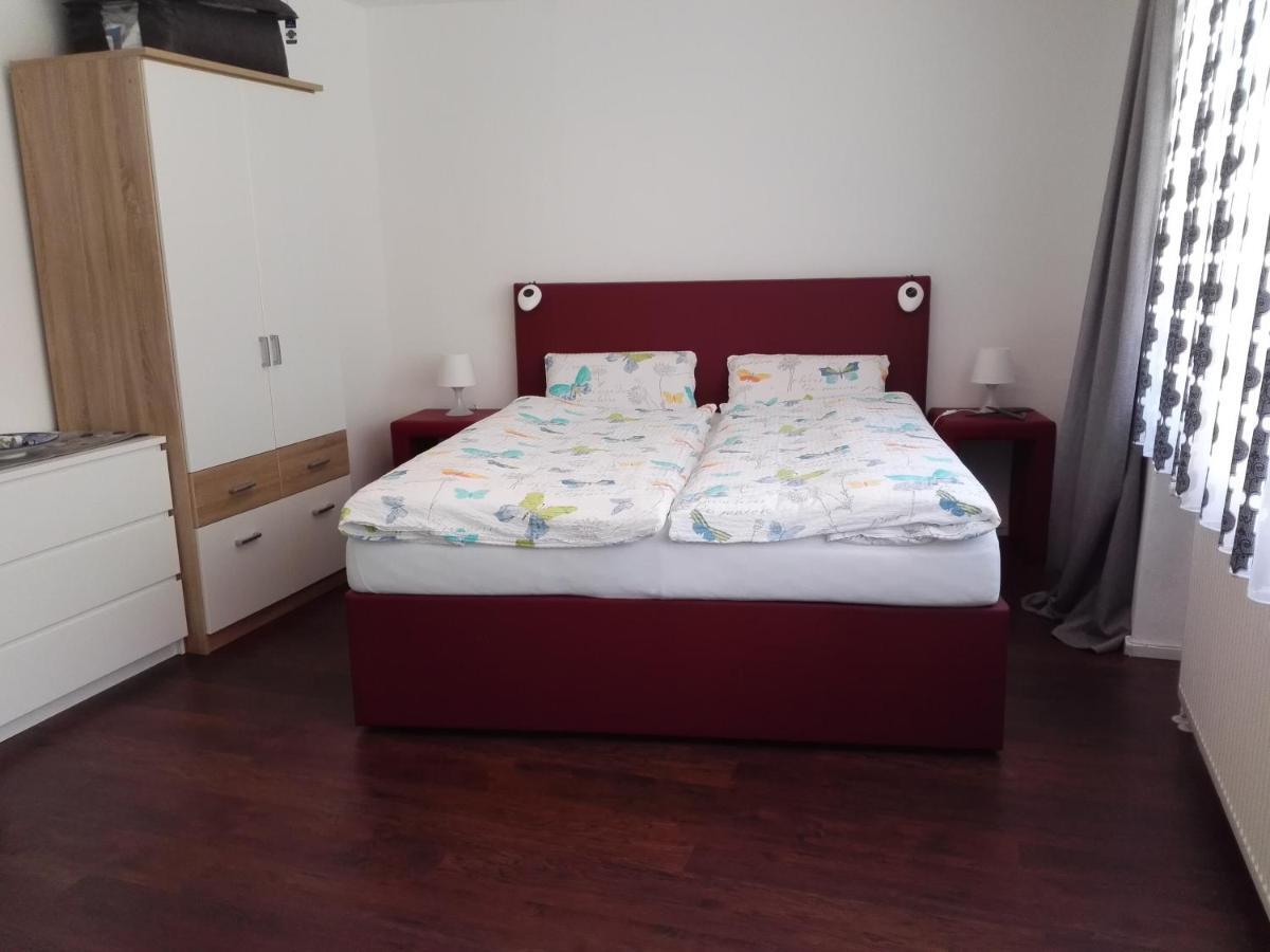 Ferienwohnung Delphin Schonwald  エクステリア 写真