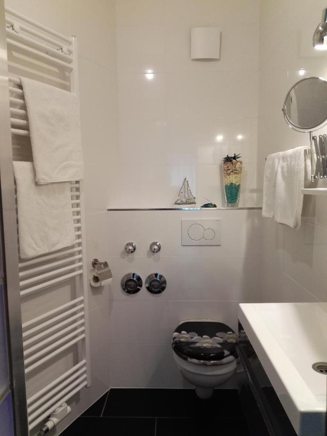 Ferienwohnung Delphin Schonwald  エクステリア 写真