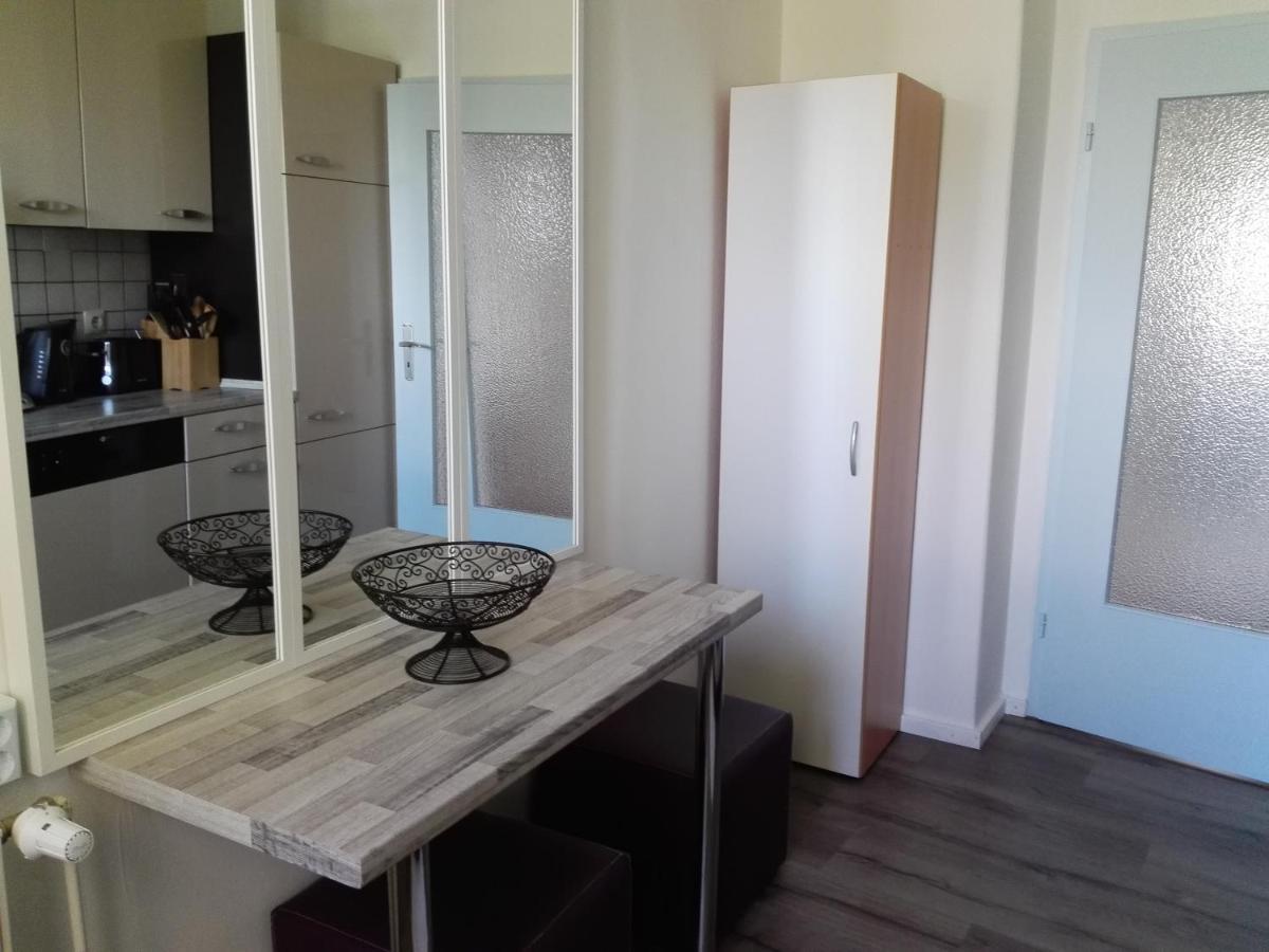 Ferienwohnung Delphin Schonwald  エクステリア 写真
